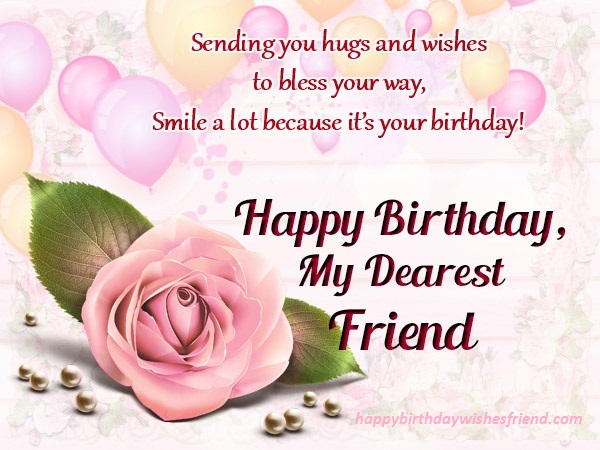 Birthday Wishes For Friend Images Quotes And Message Friend Quotes