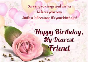 Happy Birthday Wishes, Messages, Cards, & Greetings to Friend