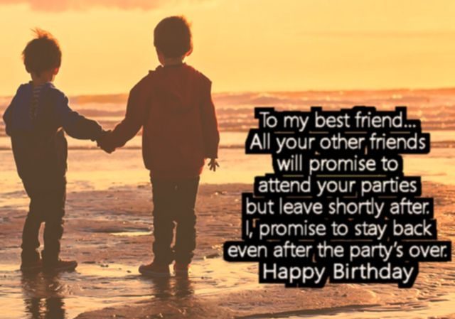 Happy Birthday Quotes - Happy Birthday Greeting Cards For Friend