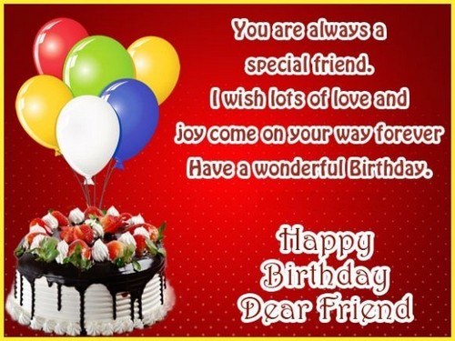 Funny Birthday Quotes for Friends