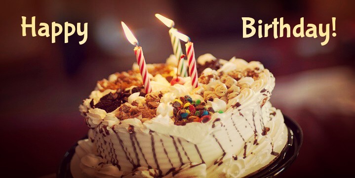 Birthday Wishes Cake for Best Friend