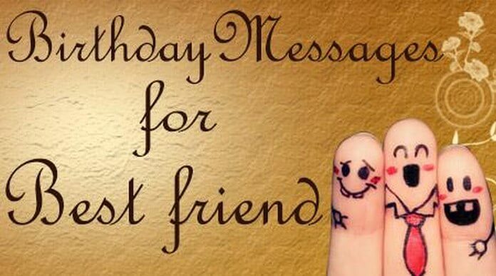 Birthday Wishes For Best friends