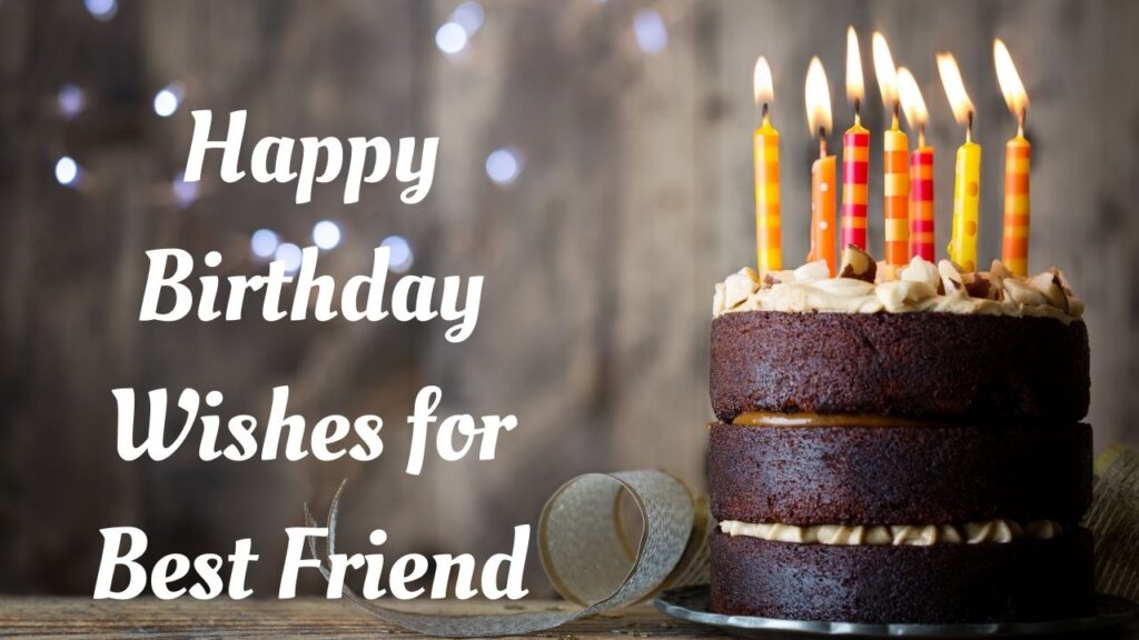 Happy Simple Birthday Wishes For Friend